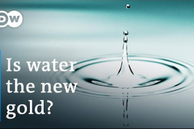 The fight for water | DW Documentary