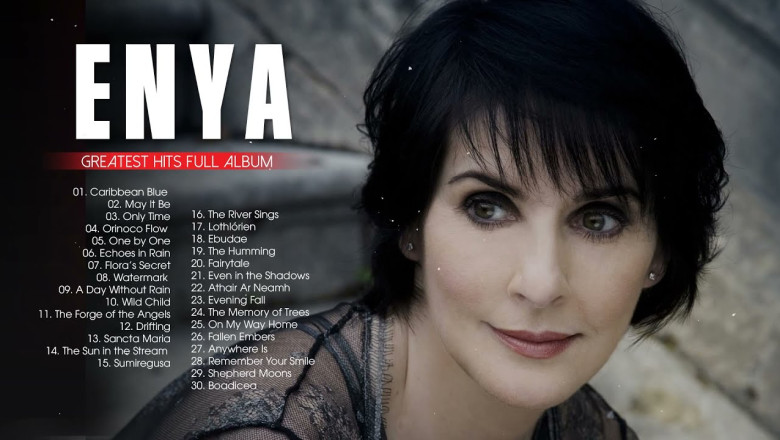The Very Best Of ENYA - ENYA Greatest Hits Full Album