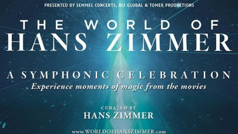 The World of Hans Zimmer Live 2018 - Vienna (Ultimate Cut)