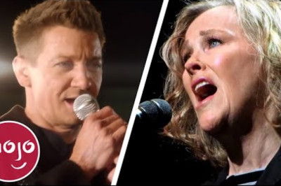 Top 20 Actors Who Are Surprisingly Good Singers