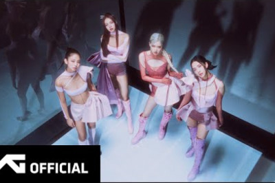 BLACKPINK - ‘Pink Venom’ Concept Teaser