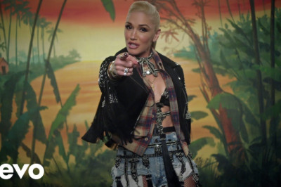 Gwen Stefani - Let Me Reintroduce Myself (Official Video)