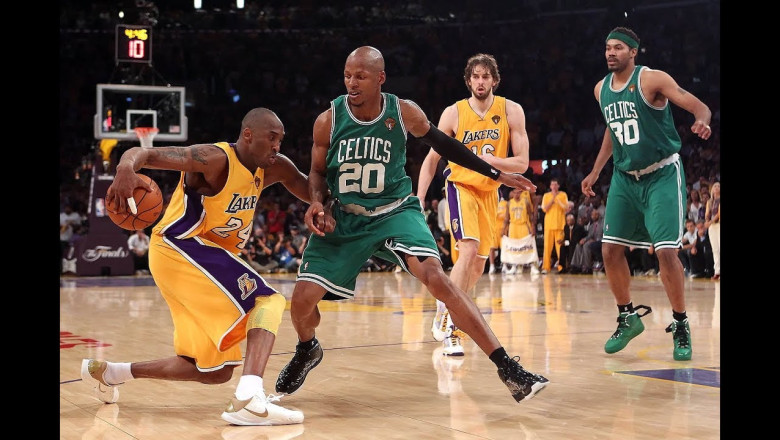 Kobe Bryant Top 50 Crossovers and Handles of His Career