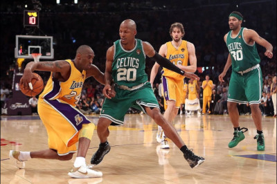 Kobe Bryant Top 50 Crossovers and Handles of His Career