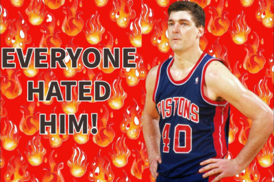 NBA's Most Hated Player Episode 2: Bill Laimbeer