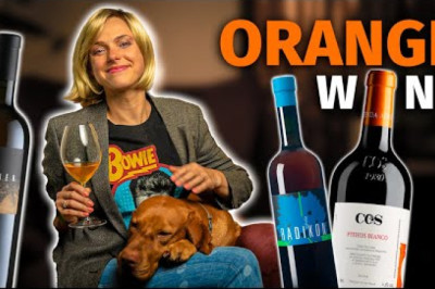 Orange Wine EXPLAINED (Is It Worth The Hype?)