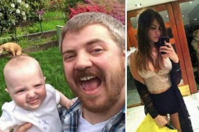 People Who Forgot To Check The Background Of Their Photos Before Posting Them