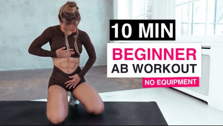 Min Beginner Ab Workout Nexth City