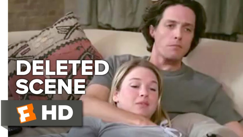 Bridget Jones's Diary Deleted Scene - The Perfect Relationship? (2001) - Renée Zellweger Movie HD