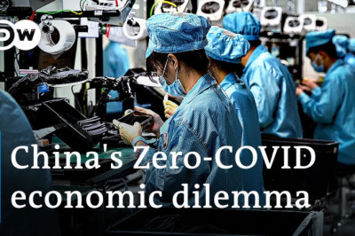 China cuts interest rates amid zero-COVID economic woes | DW Business