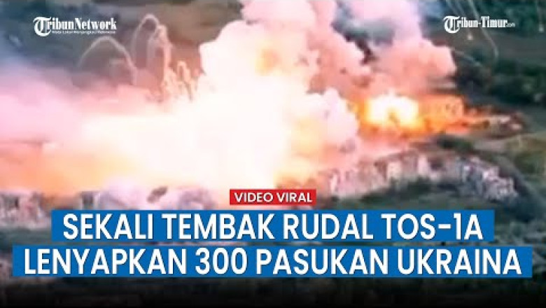 Dramatic Moment Russian Troops Eliminate Ukrainian Soldiers in Uninhabited City, 300 Soldiers Killed