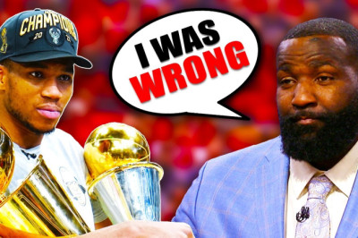 Every Time Giannis Proved The Media Wrong