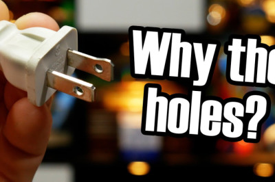 Holey Plugs, Batman! But... what are they for?