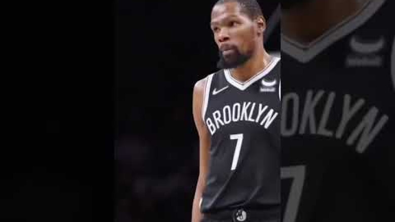 I Can't Stand KEVIN Durant #nba #basketball #shorts