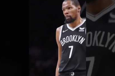 I Can't Stand KEVIN Durant #nba #basketball #shorts