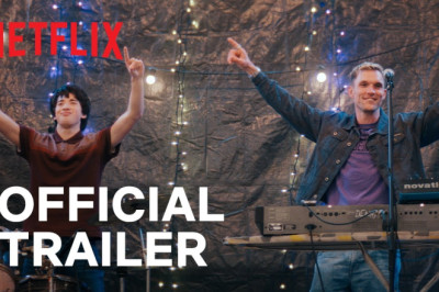 I Used to be Famous | Official Trailer | Netflix