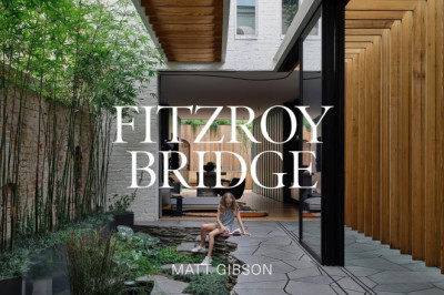 Inside a Unique and Sustainable Modern House with a Japanese Inspired Courtyard (House Tour)