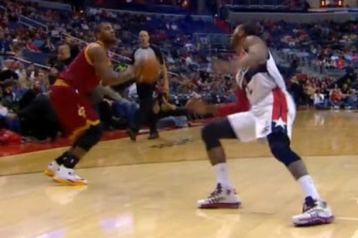 Kyrie Irving Top 15 crossovers 2014