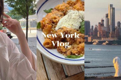 Living in NYC🗽Outdoor movie night in SoHo🎥🍿 A Room with the Best NY view