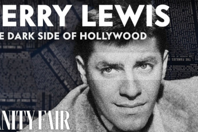 The Dark Side of Hollywood Icon Jerry Lewis | Vanity Fair