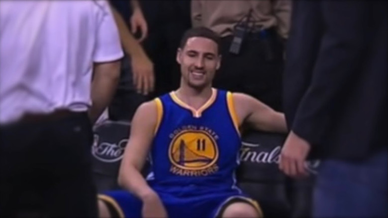 The Origin Story Of Game 6 Klay