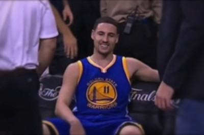 The Origin Story Of Game 6 Klay