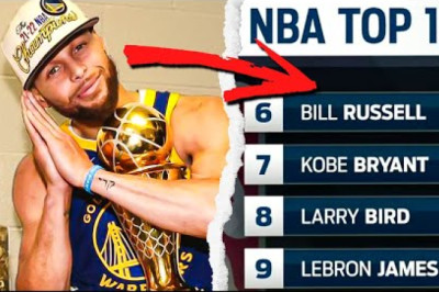 The UNDENIABLE TRUTH About Steph Curry’s Top 10 Ranking