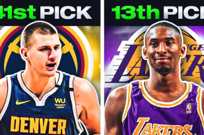 Top 10 Biggest Draft STEALS In NBA History