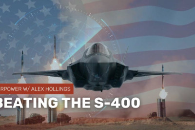 Why the US isn't scared of Russia's S-400