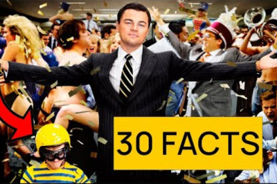 30 Facts You Didn't Know About The Wolf of Wall Street