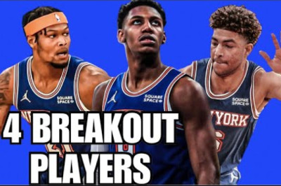 4 Knicks Players Ready to BREAK OUT In 2023