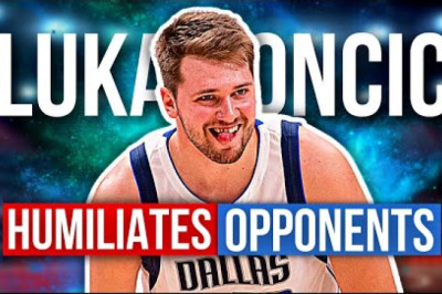 9 Times Luka Doncic Humiliated His Opponents