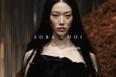 Current Top Models: Sora Choi