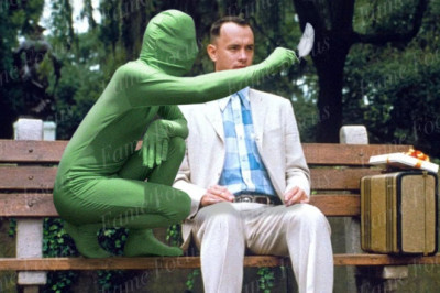 Forrest Gump Actually Used a Ton of VFX