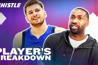 Gilbert Arenas Admits He Was WRONG About Luka Doncic! 👀