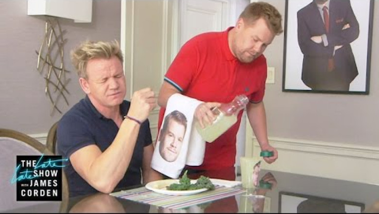 Hotel Hell: Gordon Ramsay Visits James Corden's B&amp;B