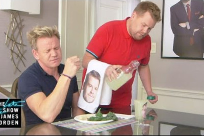 Hotel Hell: Gordon Ramsay Visits James Corden's B&B