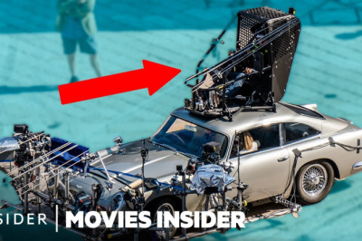 How ‘No Time To Die’ Pulled Off James Bond’s Opening Chase | Movies Insider