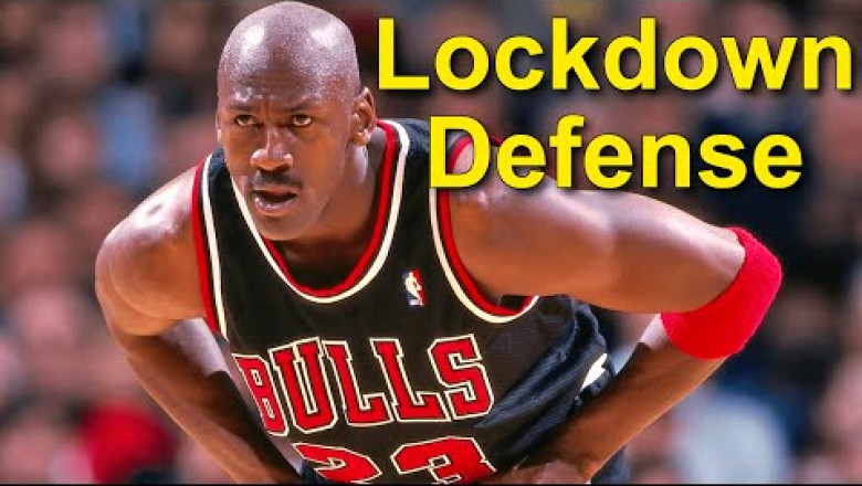 How To Guard Anyone (Lockdown Defensive Tips)