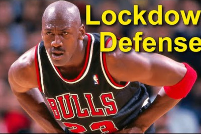 How To Guard Anyone (Lockdown Defensive Tips)