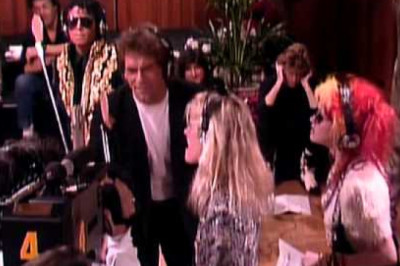 Incredible We are the world 1985 and behind the scenes full dvd rip