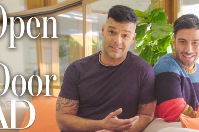 Inside Ricky Martin's Serene Los Angeles Home