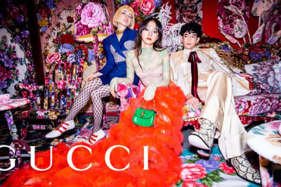 Kaguya by Gucci