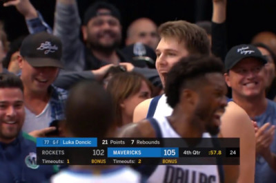 Luka Dončić 11 Straight Clutch Points to Steal a Win Over Rockets! WOW!