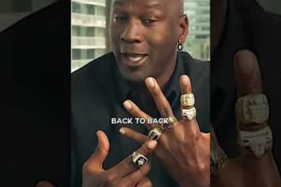 Michael Jordan On The Greatest Player Of All Time 🐐😱