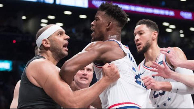 NBA Greatest Brawls of the Last Decade (Part 2)