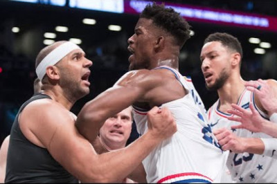 NBA Greatest Brawls of the Last Decade (Part 2)