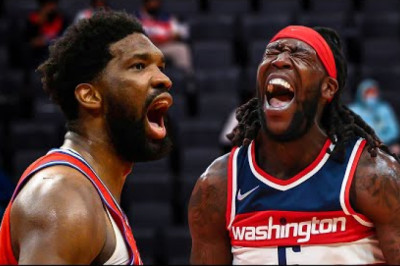 NBA Heated Moments! 2022 Season Part 3
