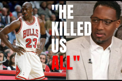 NBA Legends Explain Why Michael Jordan Is The Goat