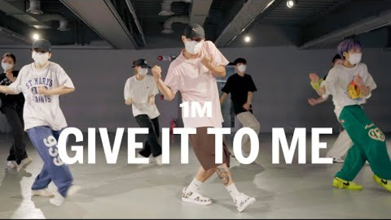 Pink Sweat$ - Give It To Me / Learner's Class